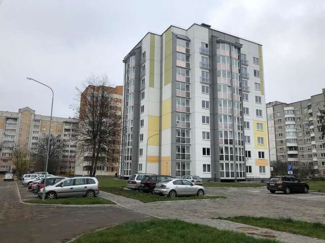 Апартаменты Аппартаменты Барановичи-14